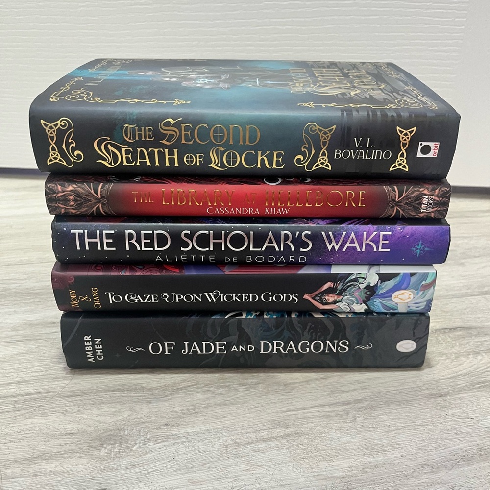 Illumicrate books bulk book stack